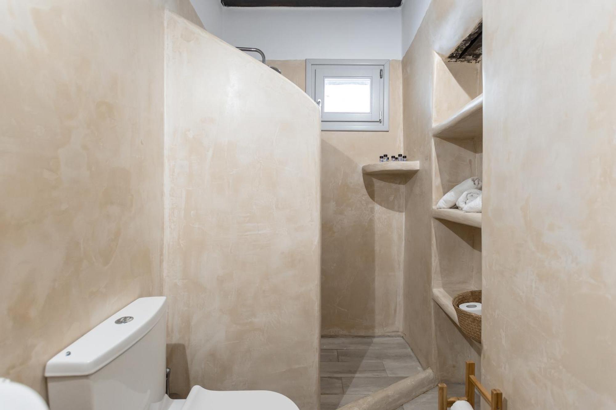 Naxos CityThe White Stone Houseアパートメント エクステリア 写真